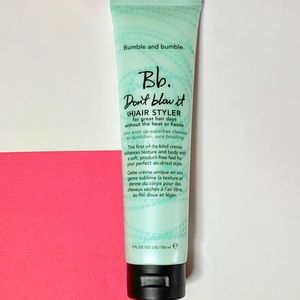Bumble and Bumble Don’t Blow It Styler Fine Hair